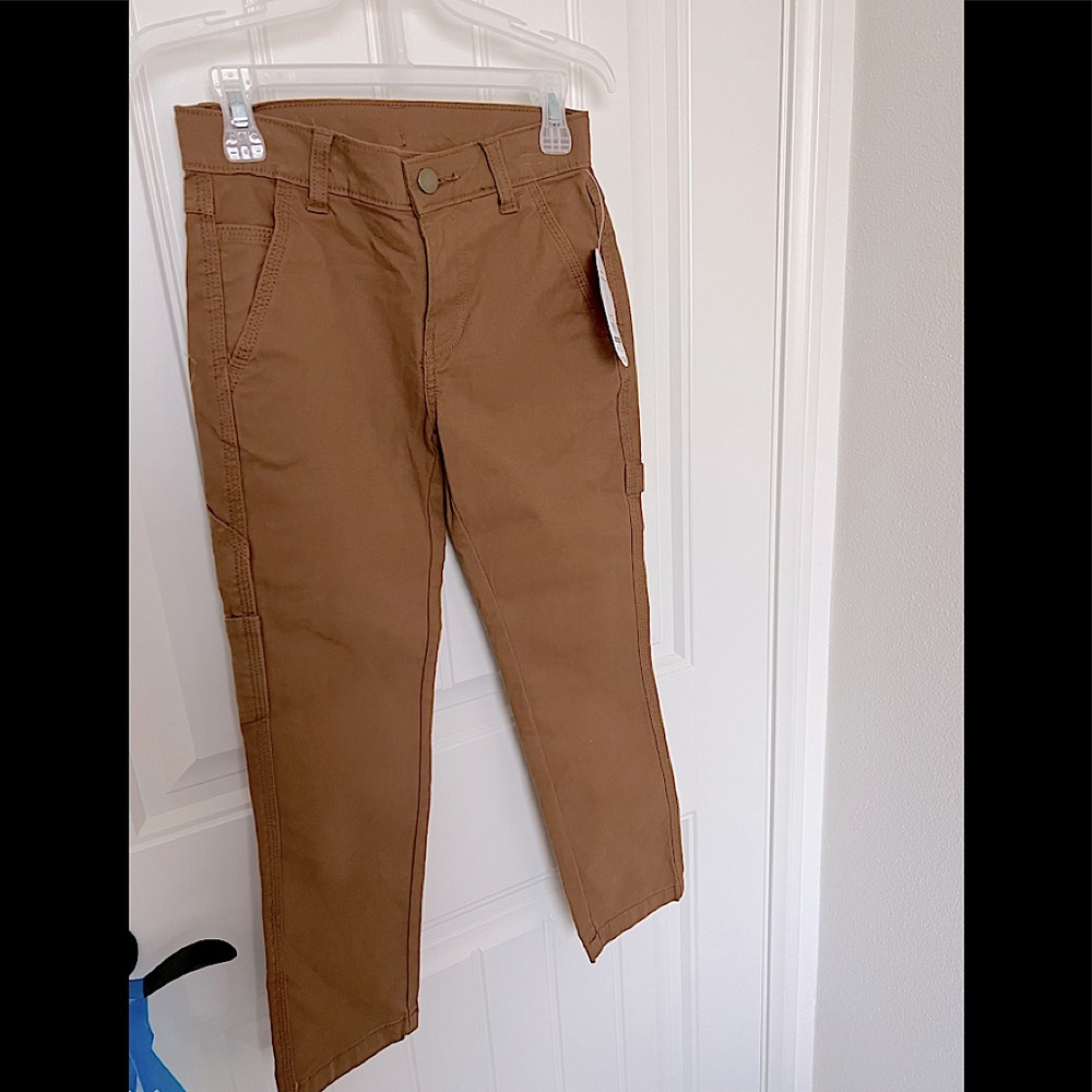 NWT Boys Carpenter Pants